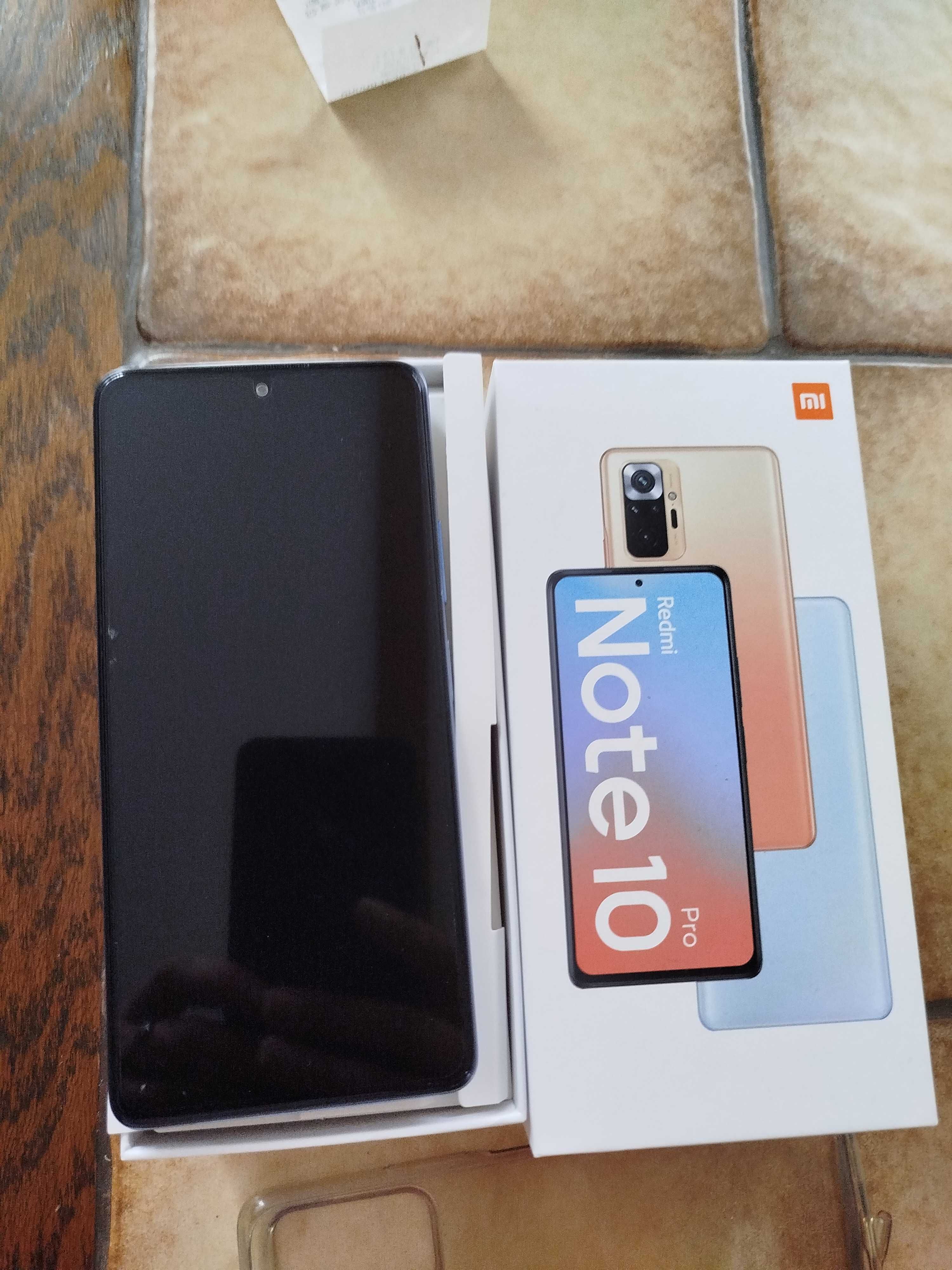 Telefon komórkowy Redmi Note 10 Pro