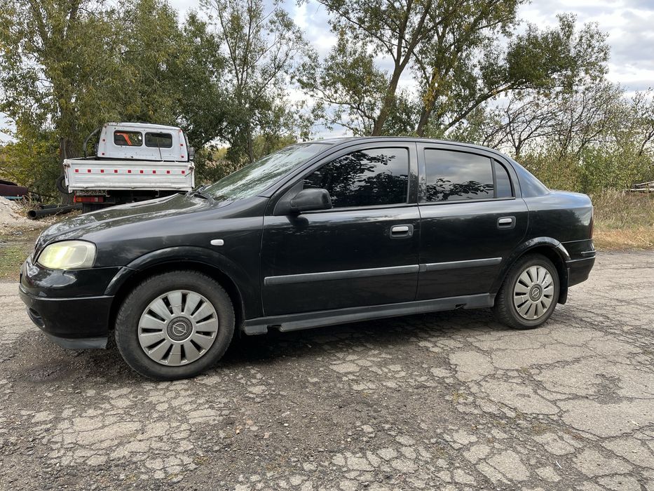 Пролам OPEL Astra