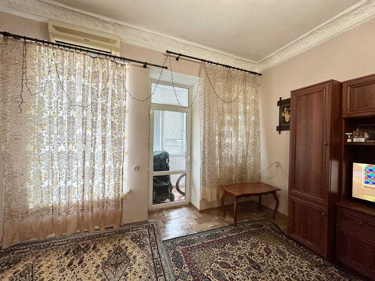 Продам 2х комнатную квартиру 50 кв.м с балконом Молдаванка