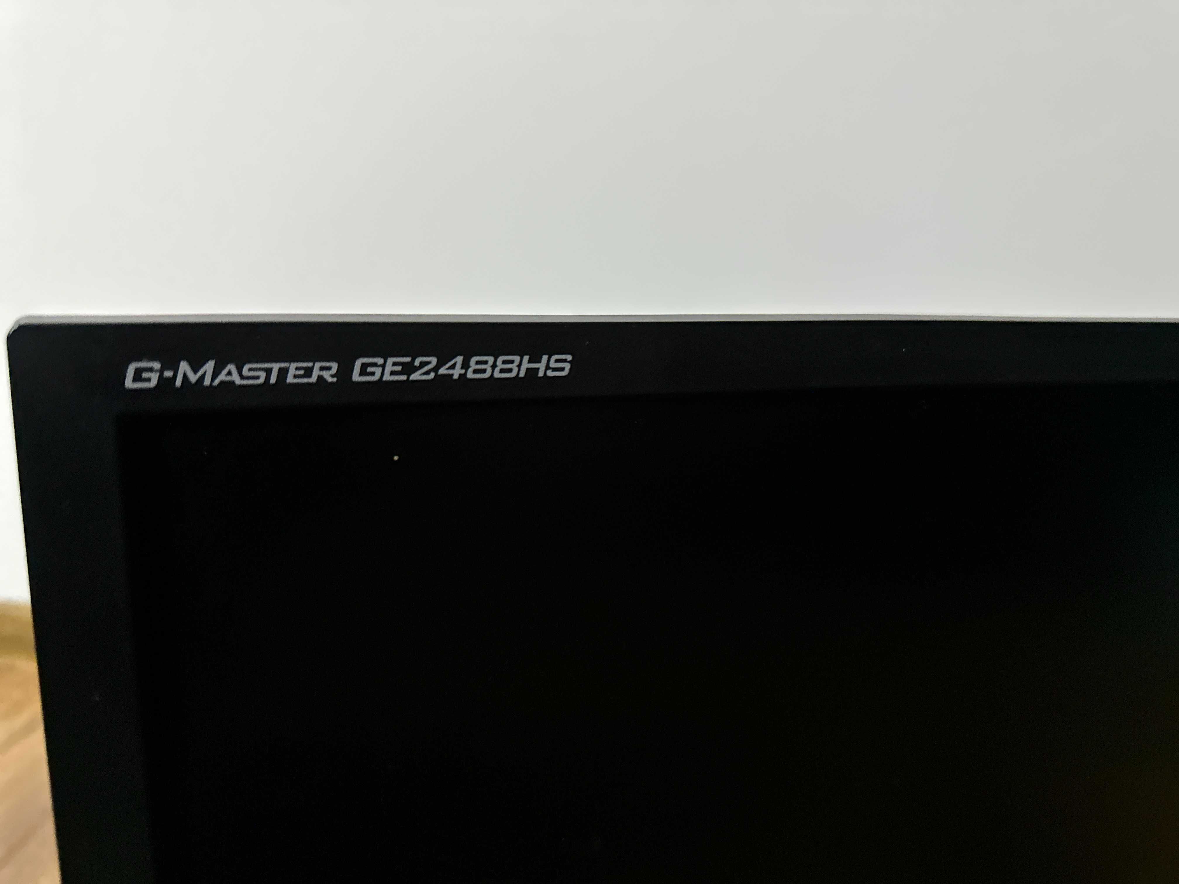 Monitor iiyama G-MASTER GE2488HS-B2 24" BLACK HAWK