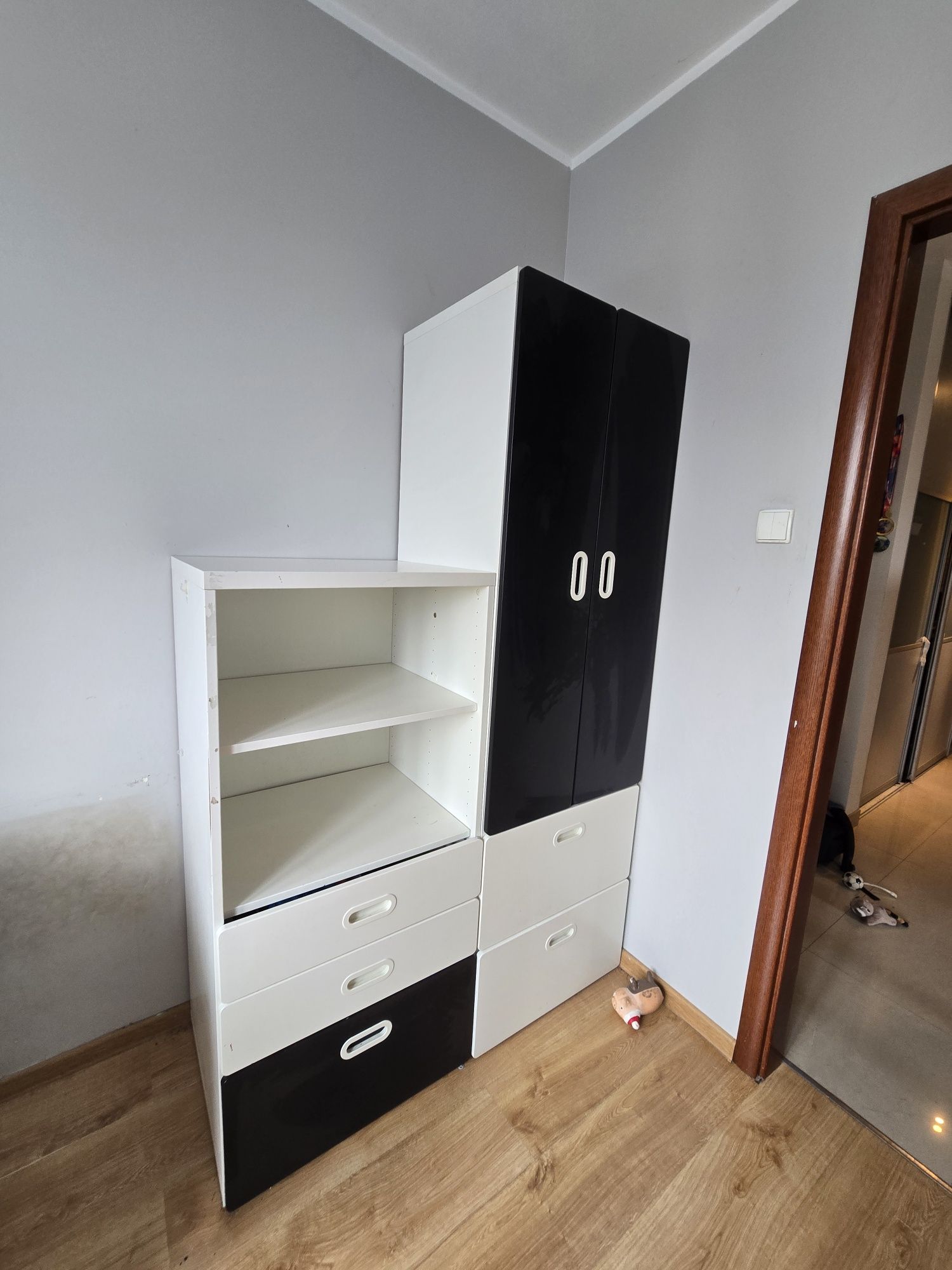 Ikea Stuva meble dziecięce