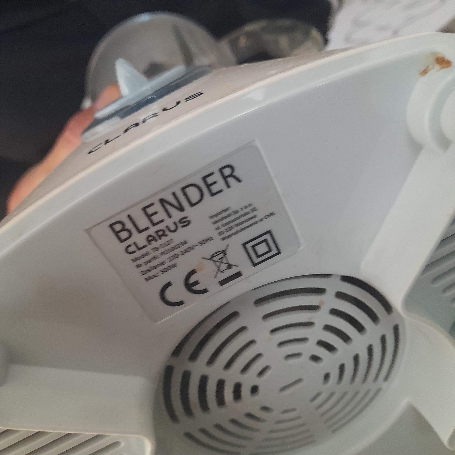 Blender CLARUS TB-5127 Mikser