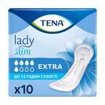 Урологічні прокладки жіночі TENA Lady Slim Extra