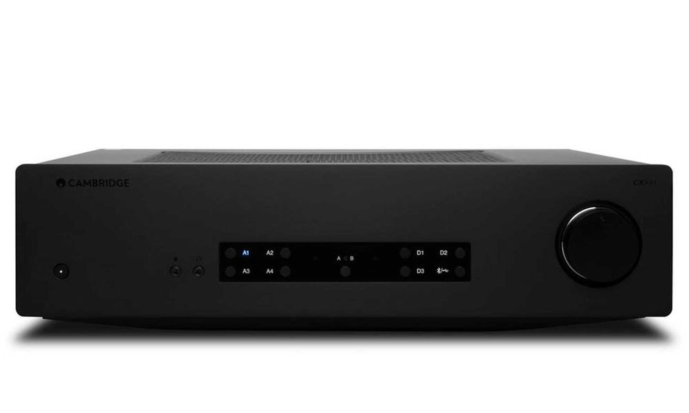 Amplificador Cambridge CX A61BK Special Edition