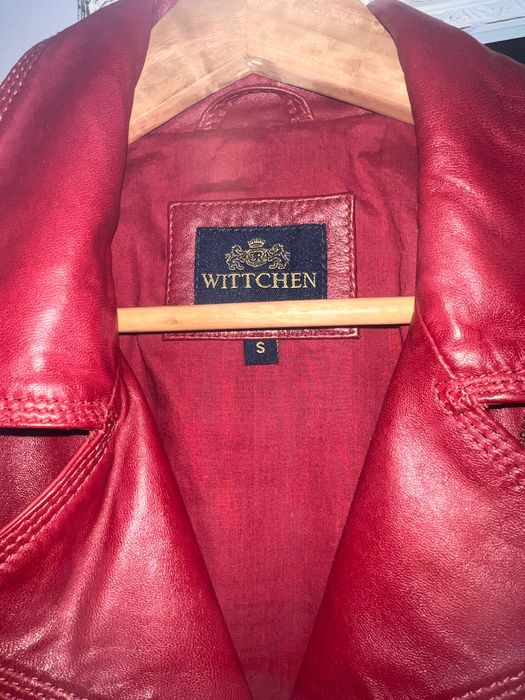 Ramoneska ze skóry, Wittchen, rozm. S