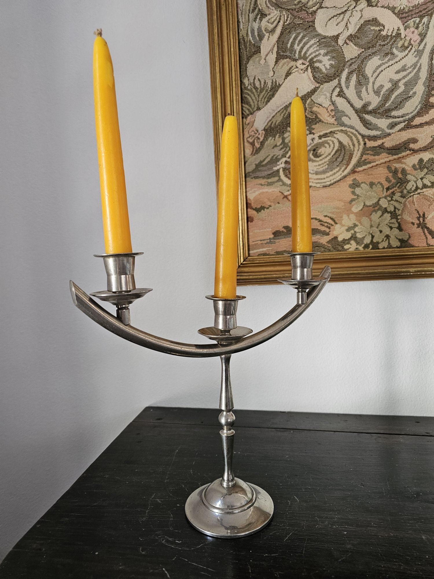 Dois Candelabros