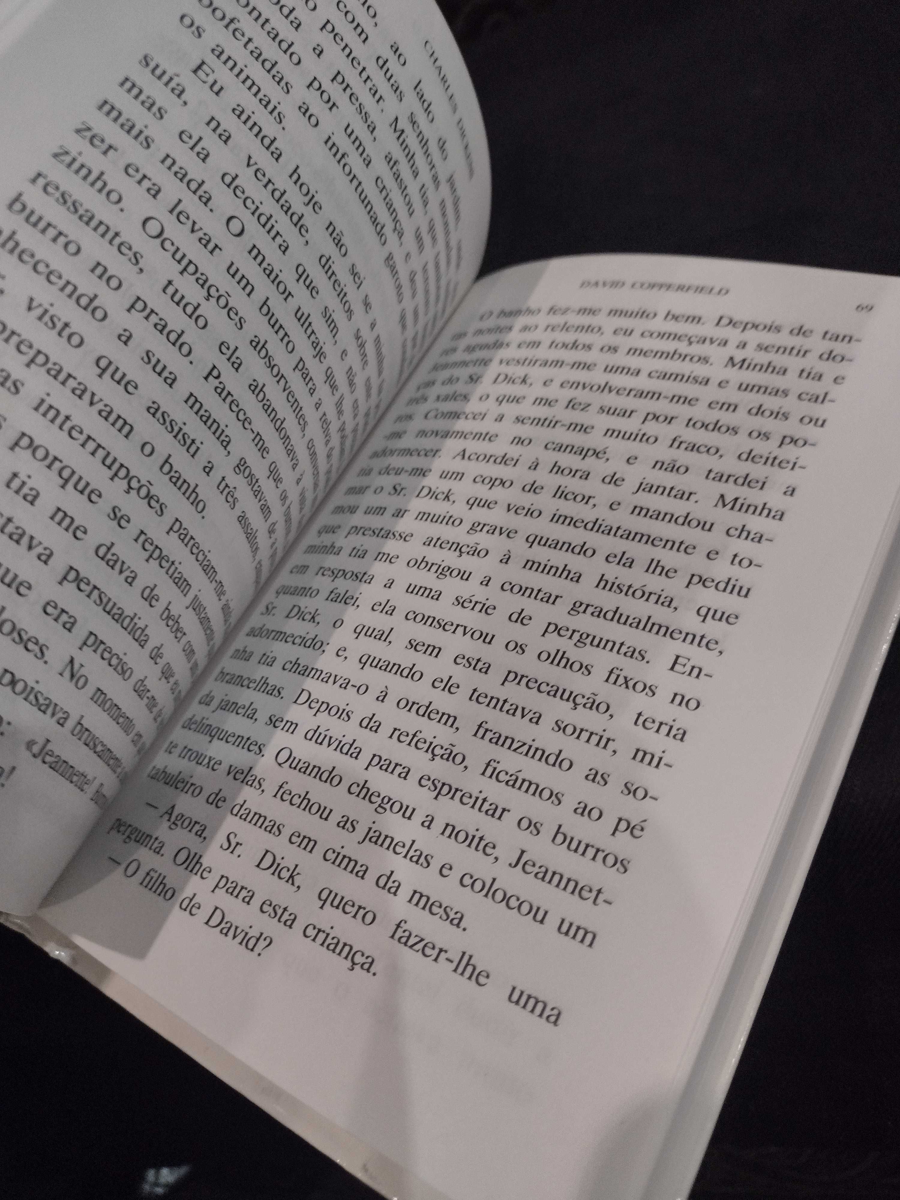 David Copperfield - Charles Dickens