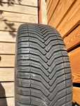 4 Pneus Michelin 225/55 R17