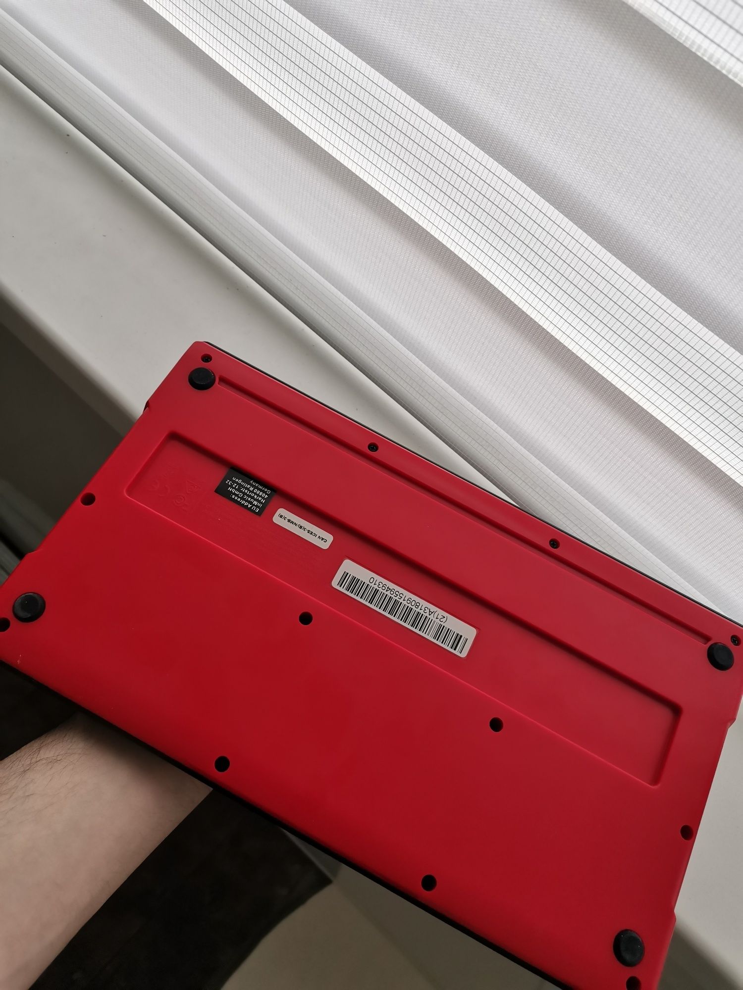 Midi-клавіатура Akai Mpk mini