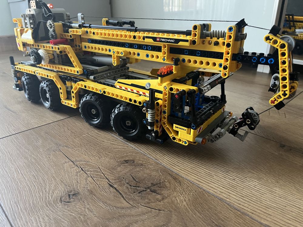 Lego technic 8053
