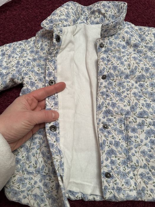 Зимові куртки для дівчинки