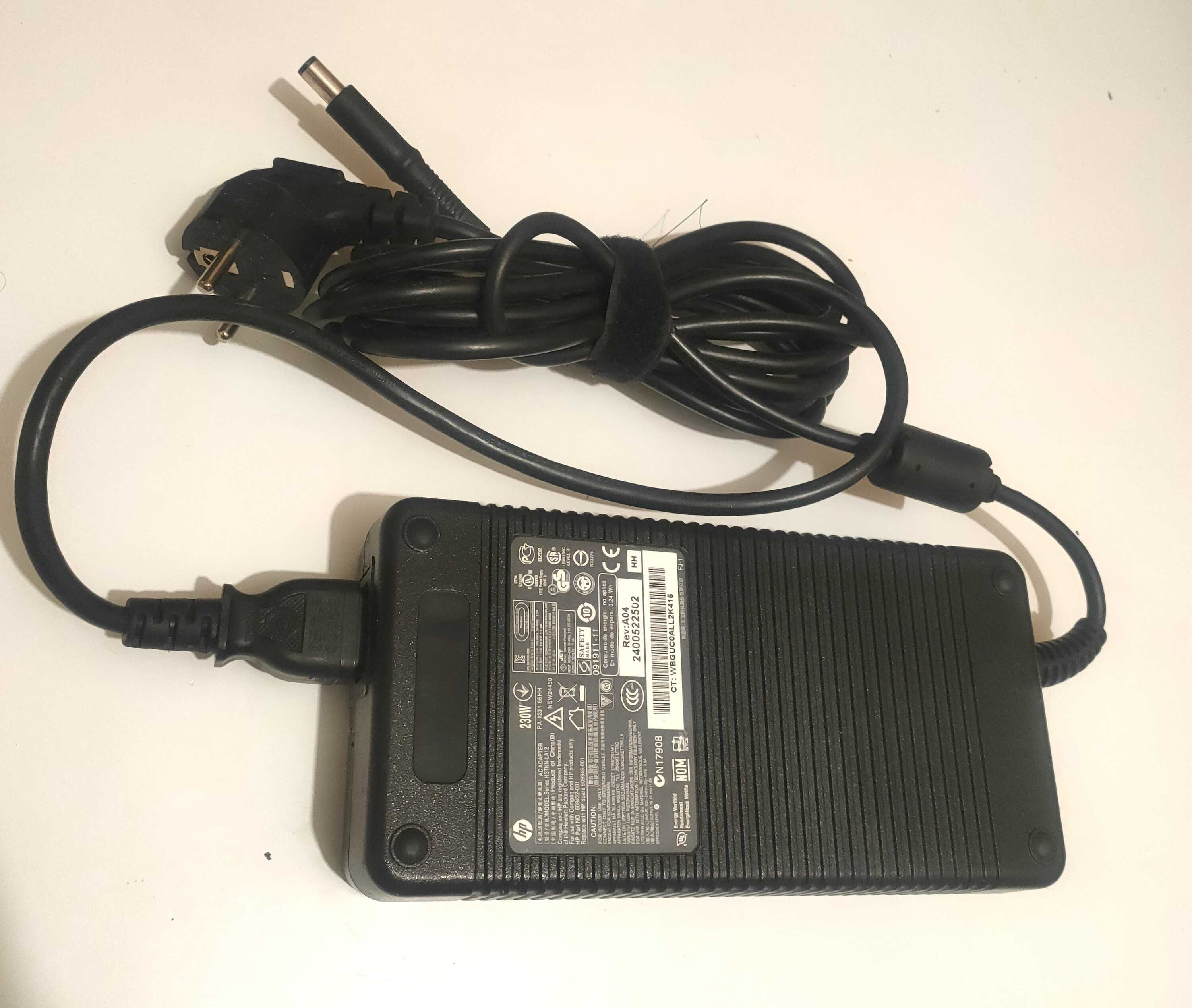Carregador HP 230W