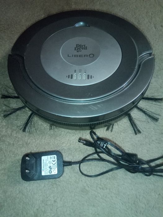 Пилосос робот - LIBERO