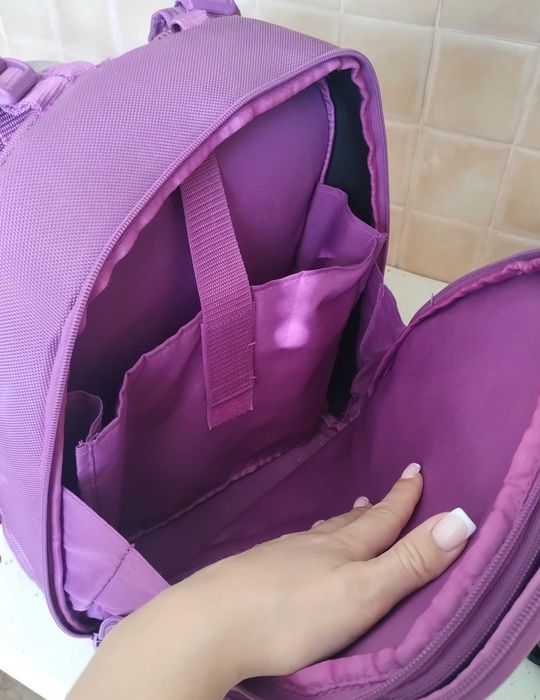 Рюкзак Kite ранець шкільний портфель 1-4 клас для взуття каркасний