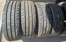 235/65R16C Continental Conti van Contact 200 Lato