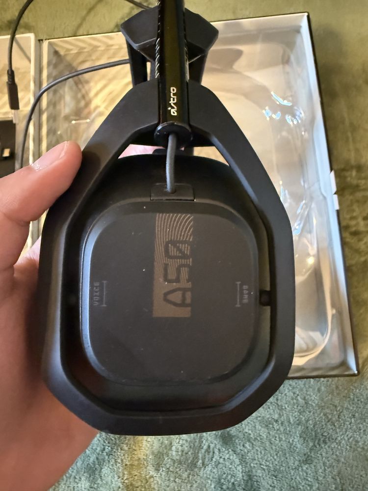 Słuchawki Astro A50 [PC/XBOX]