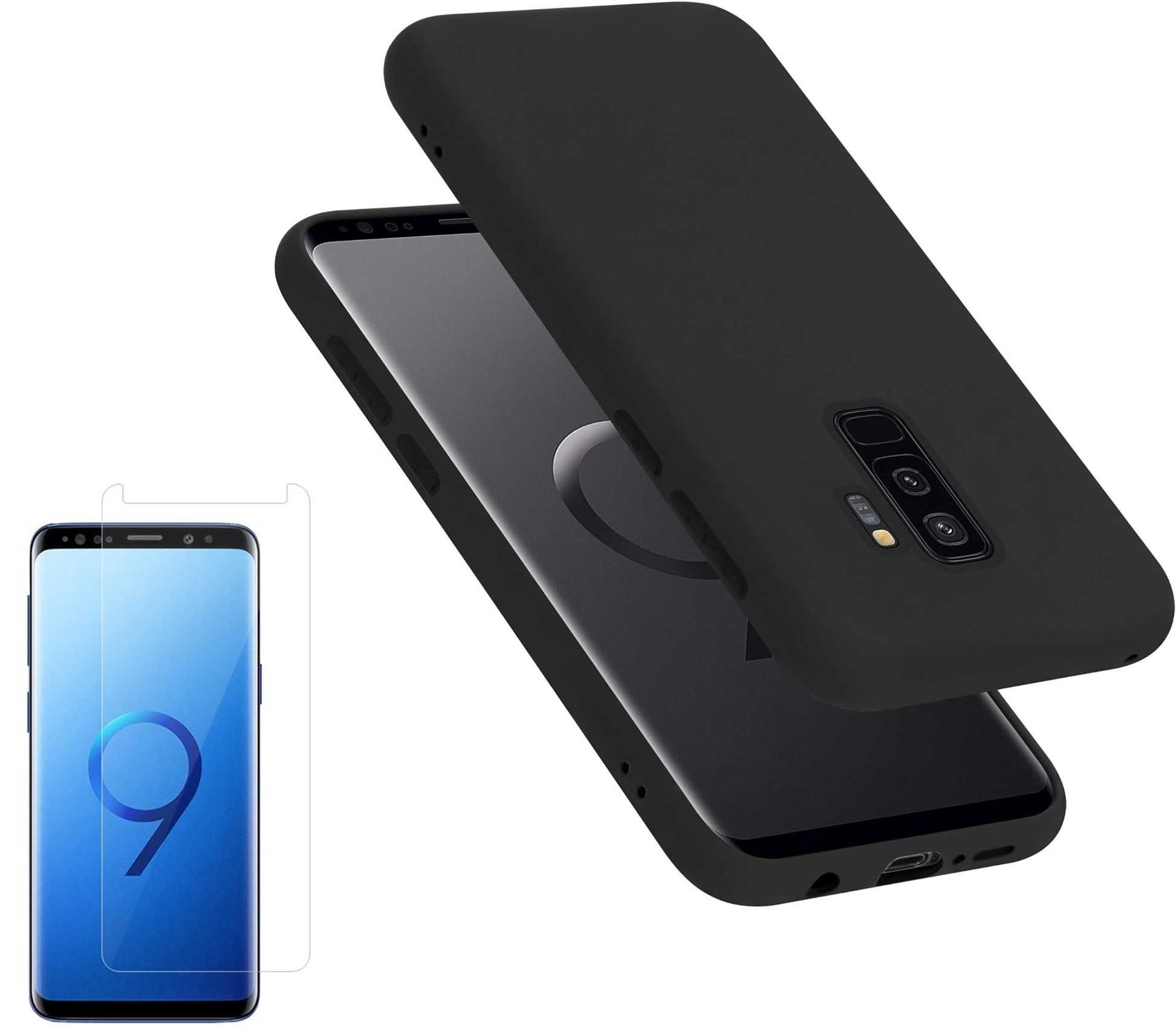 Etui Slim Matt do Samsung Galaxy S9 Plus