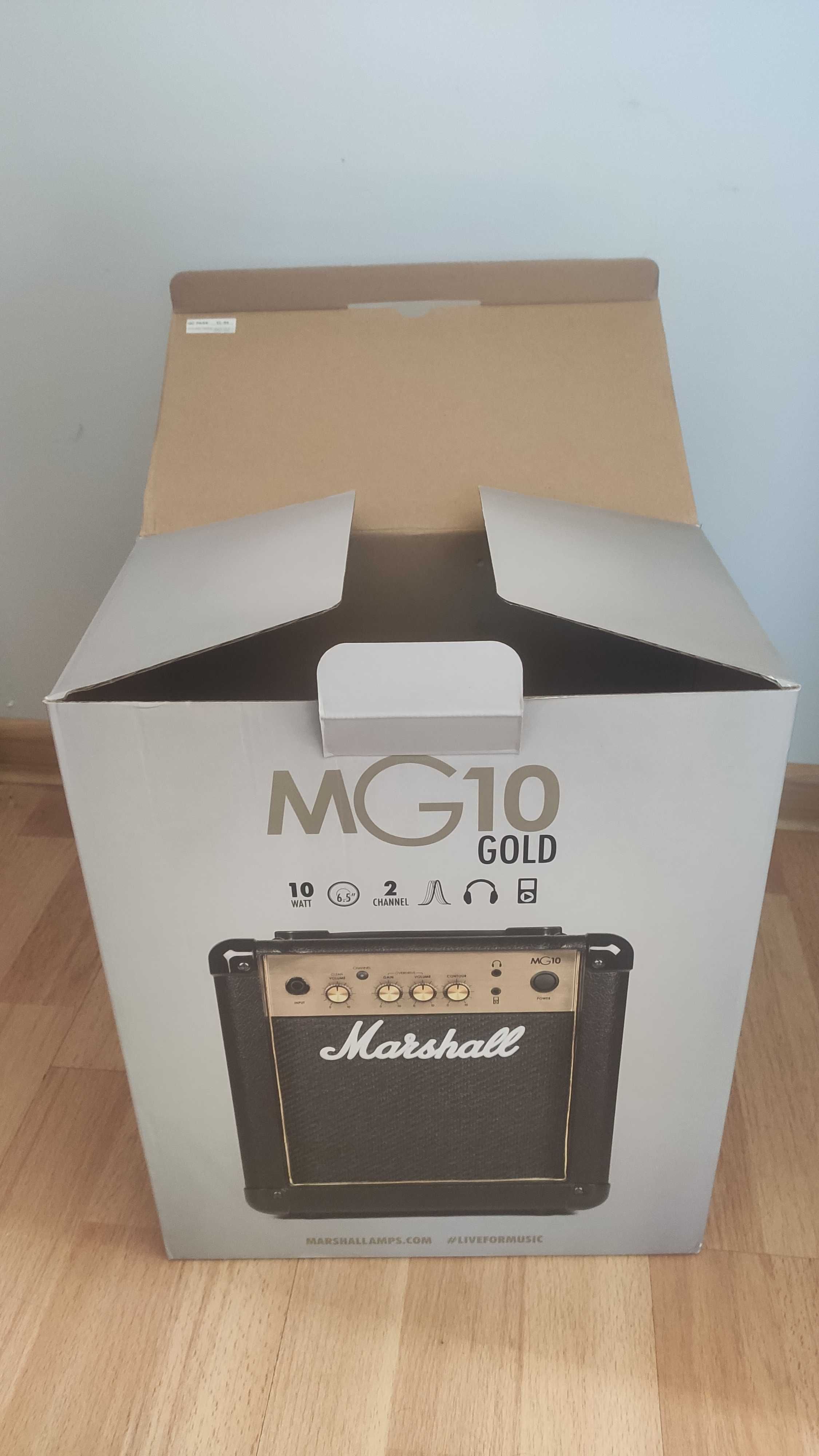 Marshall MG10 Gold