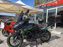 Kawasaki versys 650 em excelente estado
