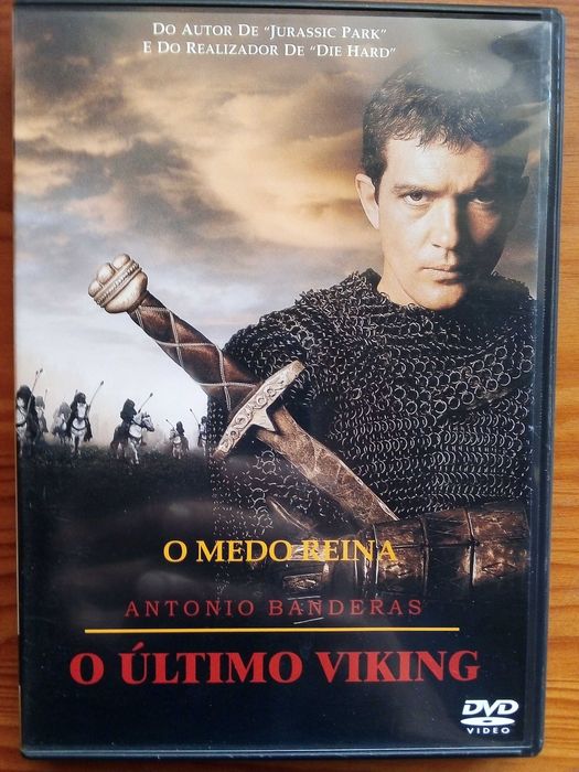 O Último Viking - John McTierman / Banderas