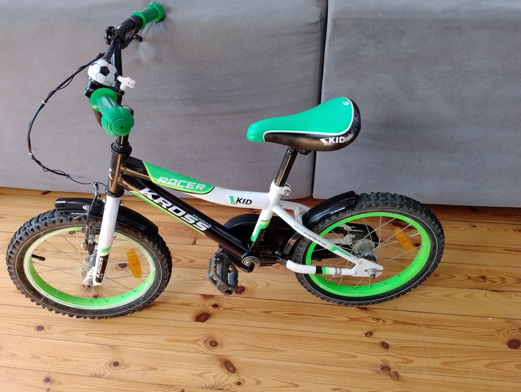 Rower Kross Racer Kid Bike