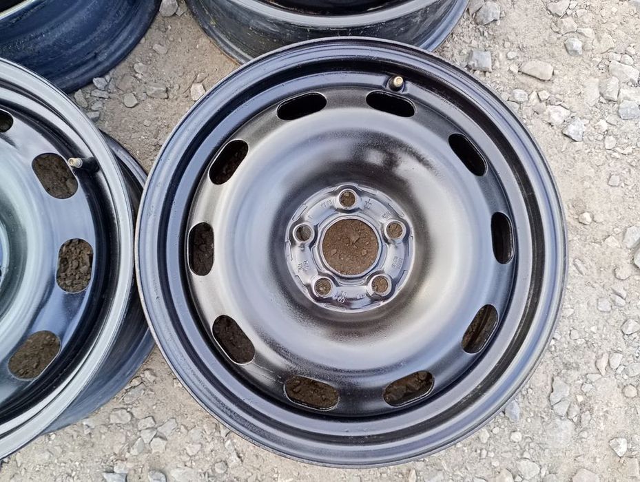 VW Audi Skoda Seat 6Jx15 5x100 et38 Super Stan