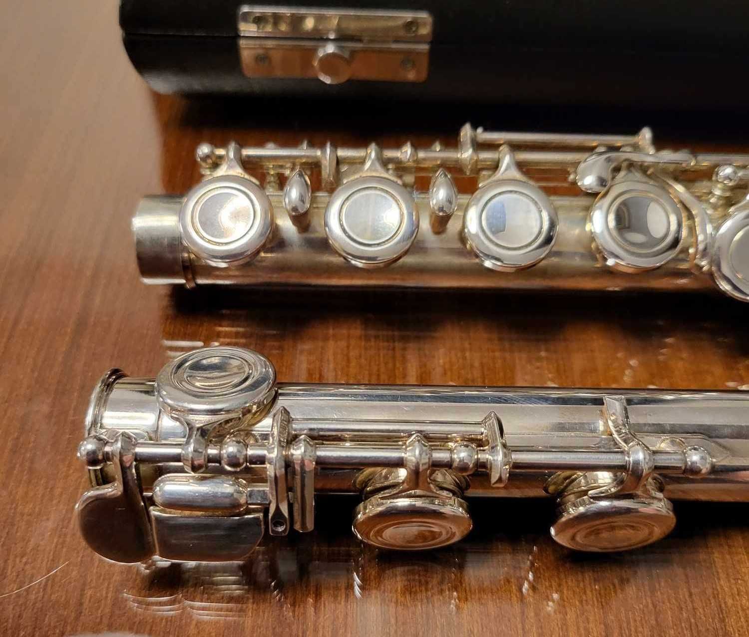 flet poprzeczny JUPITER JFL511E stan dobry