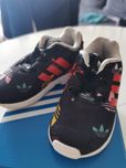 Adidas zx flux dziecięce r. 21