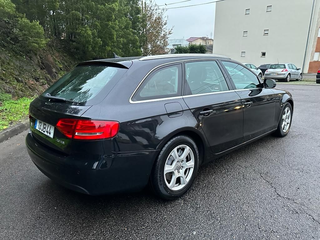 Audi a4 B8 2.0Tdi 2010 Nacional