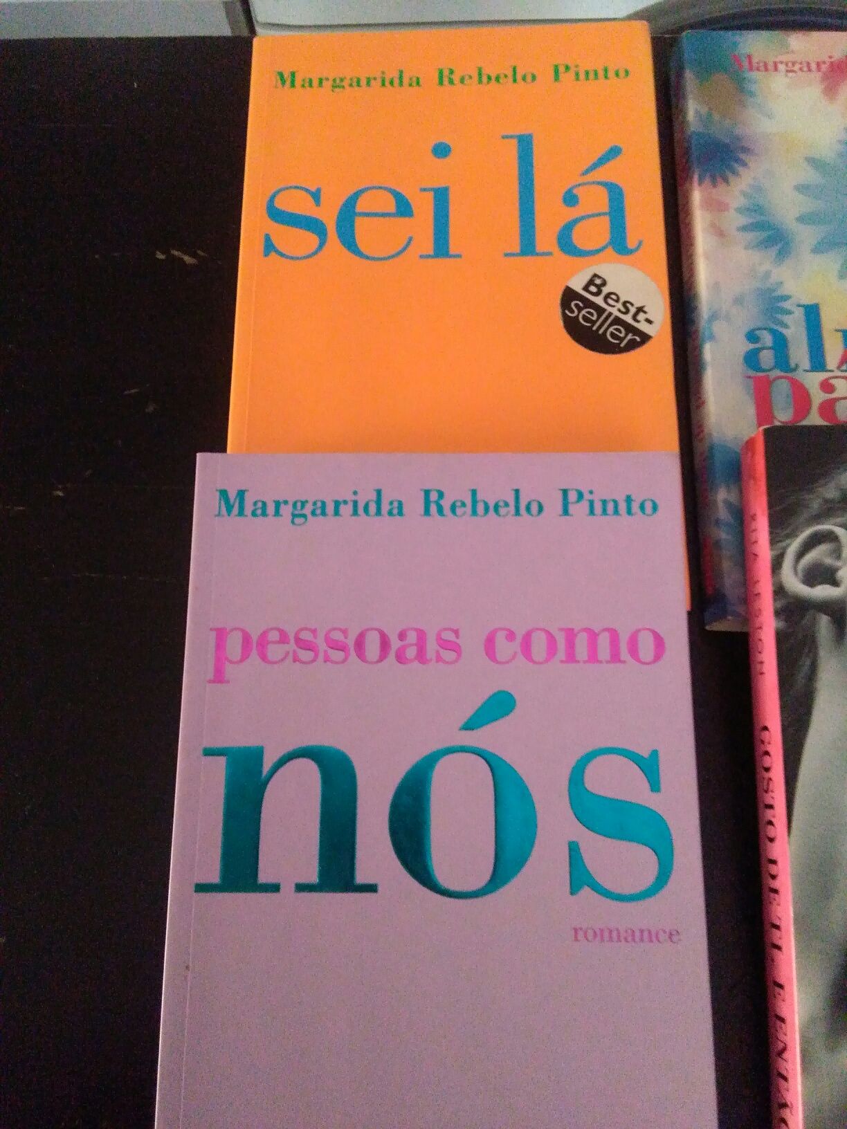 Vários autores, quase novos