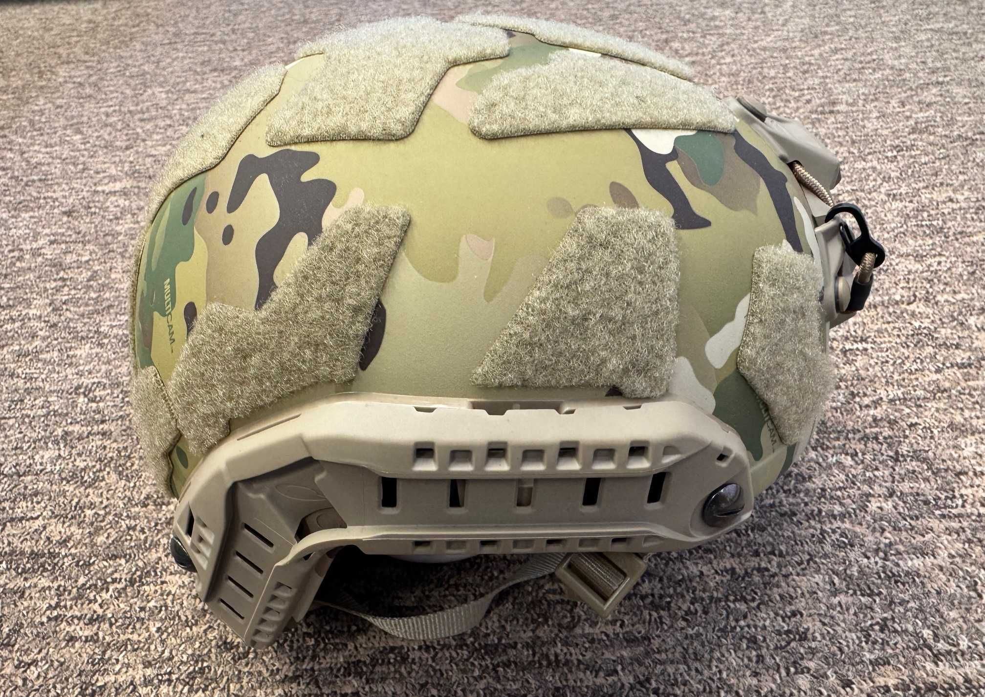 Ops-Core FAST SF High Cut Helmet MultiCam