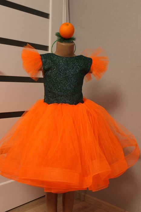 Мандаринка,апельсинка,пінгвін