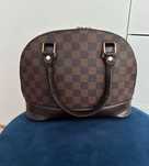 Torebka Louis Vuitton Alma