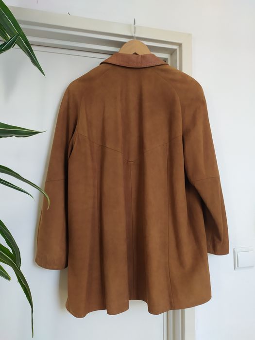 Casaco pele genuína/Nobouk, tam. 42/44