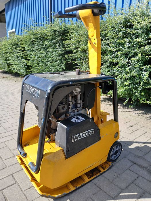 Zagęszczarka rewersyjna Wacker Neuson DPU 3750 HETS NS 181KG