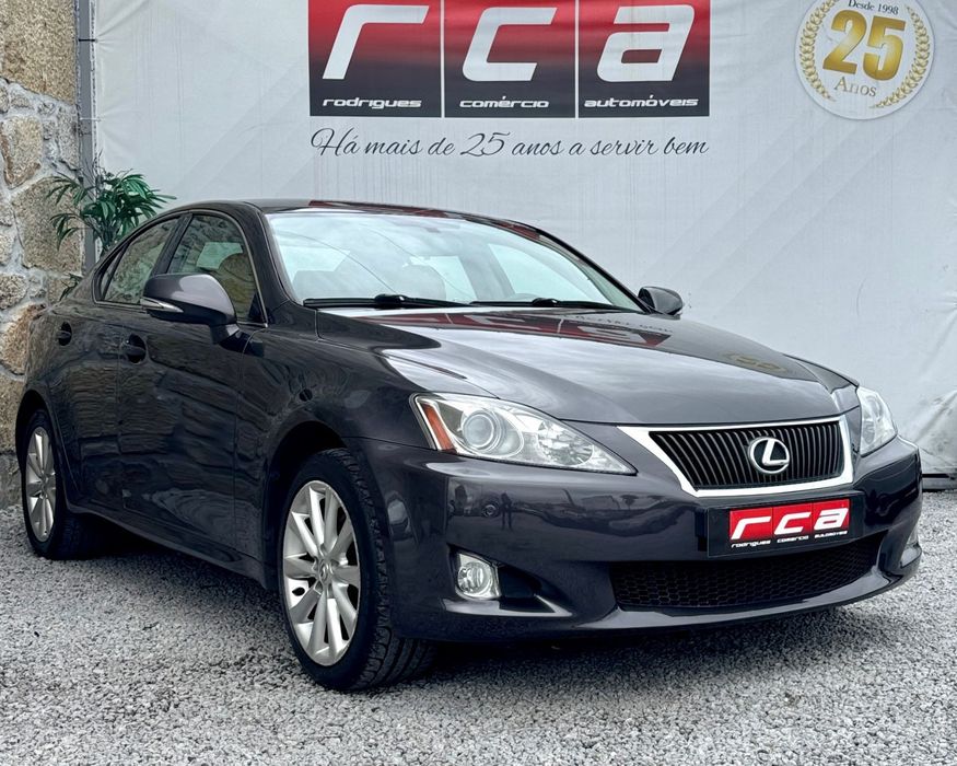 Lexus IS 220 d Executive 6G