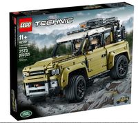 Jak nowe LEGO 42110 Land Rover Defender komplet ŚLĄSK