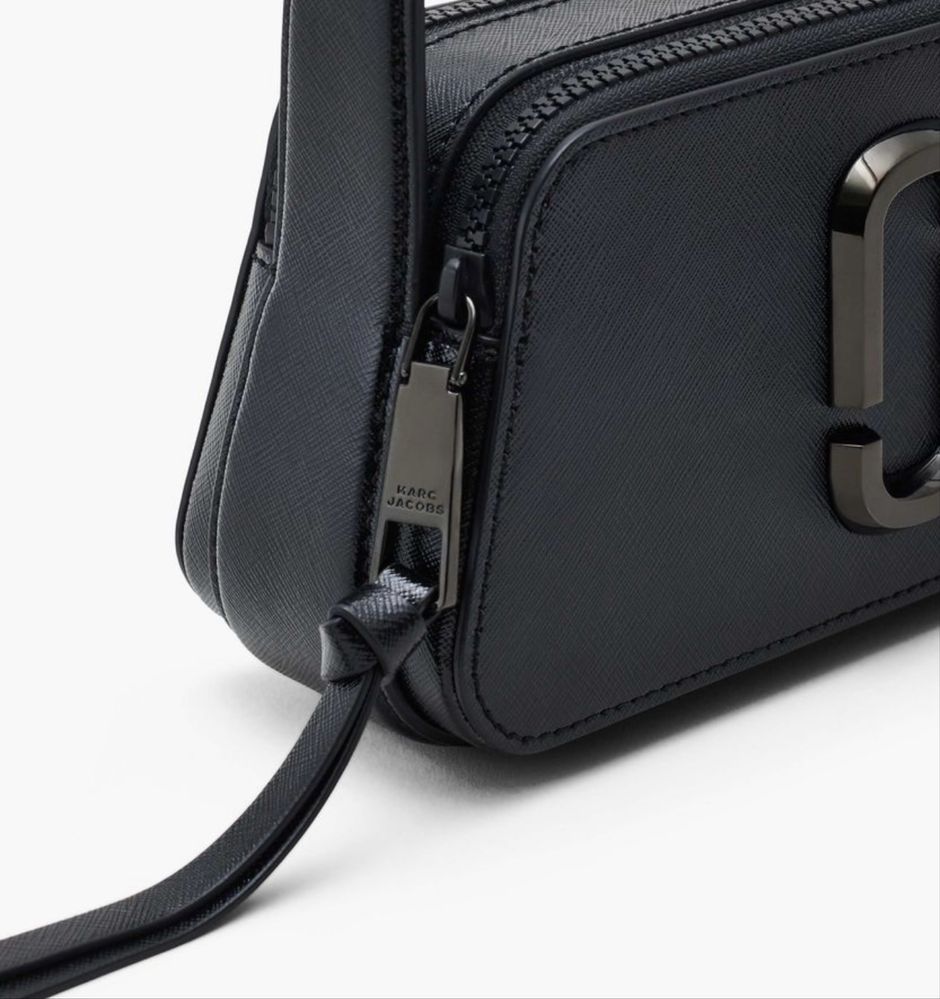 Нова шкіряна сумка Marc Jacobs