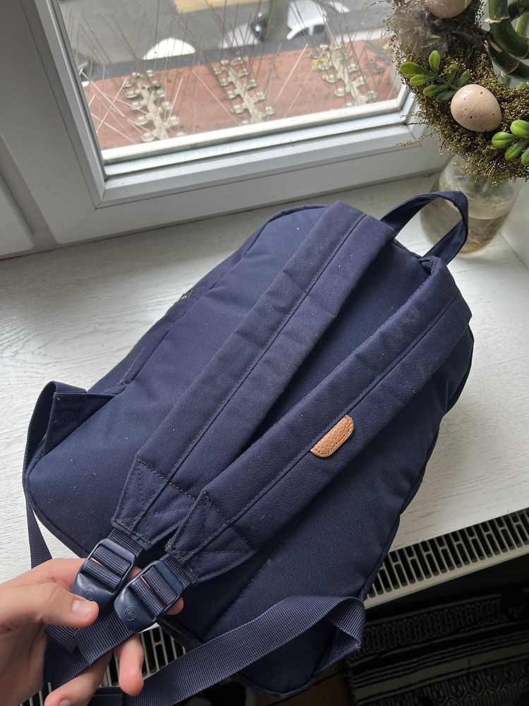 Plecak Hershel England Design Zip City Bag Archival Backpack