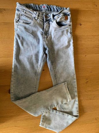Spodnie jeansowe Tumble 'n dry 152cm