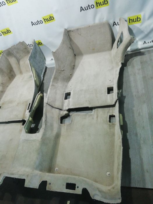 Салон ковер пол Mercedes S W222 панели молдинги салона