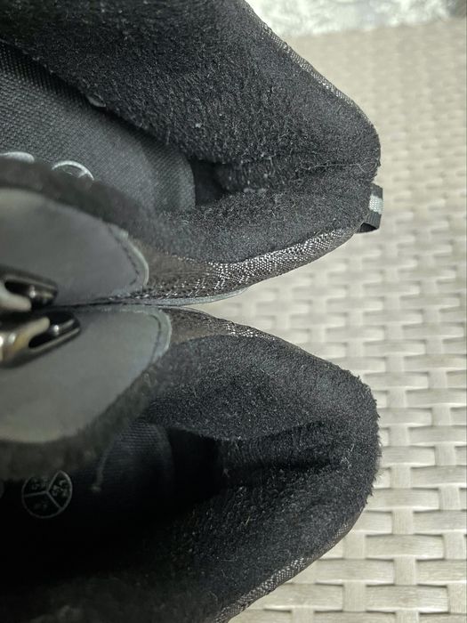 Livergy Air-Streamsys ботинки 43 размер трекинговые серые