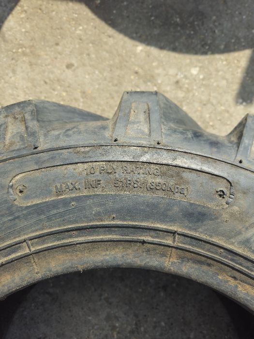 Opona 10/75-15.3 10.0/75-15.3 Armour