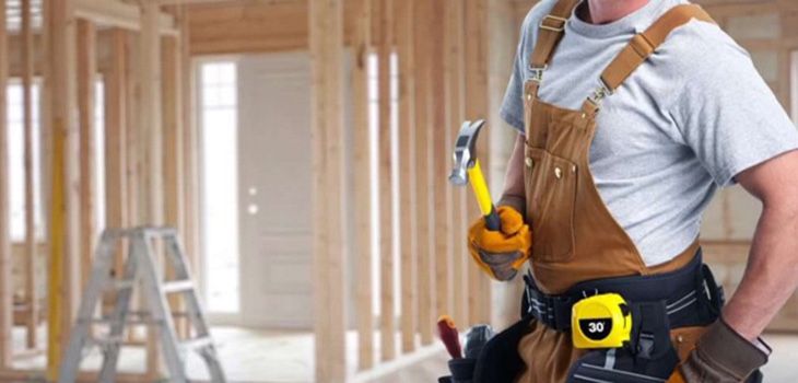 Будівельні роботи під ключ