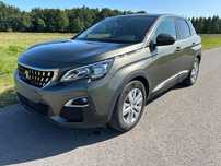 Peugeot 3008 Peugeot 3008 II 1,5 Bluehdi zadbany, oszczędny, bez wkładu finansowego