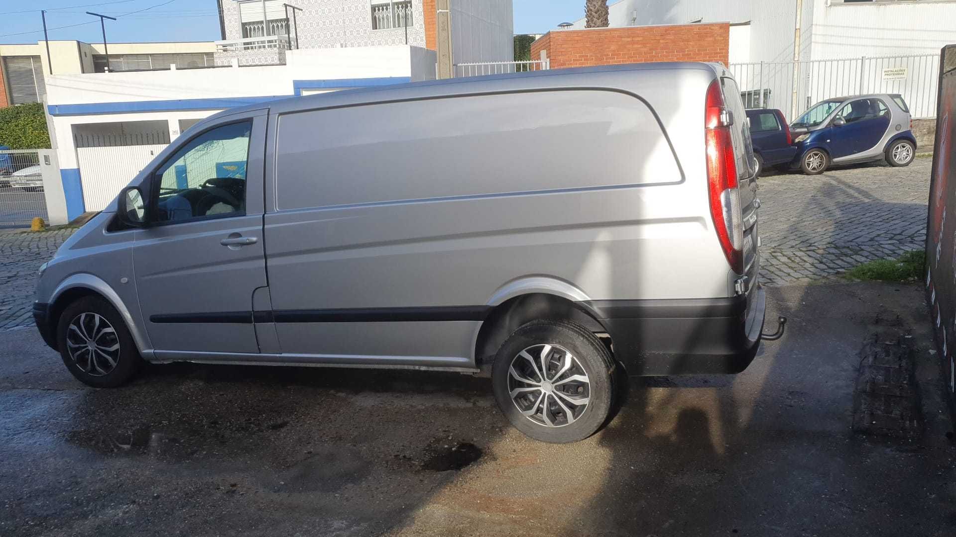 Mercedes Vito 2.2 2007 Para Peças