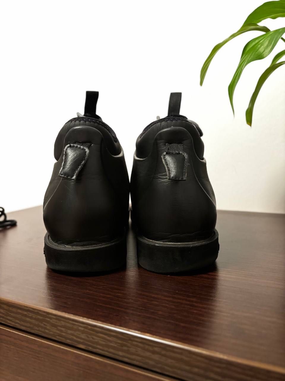 Buty Native Fitzsimmons – czarne, wodoodporne