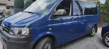 Volkswagen transporter T5