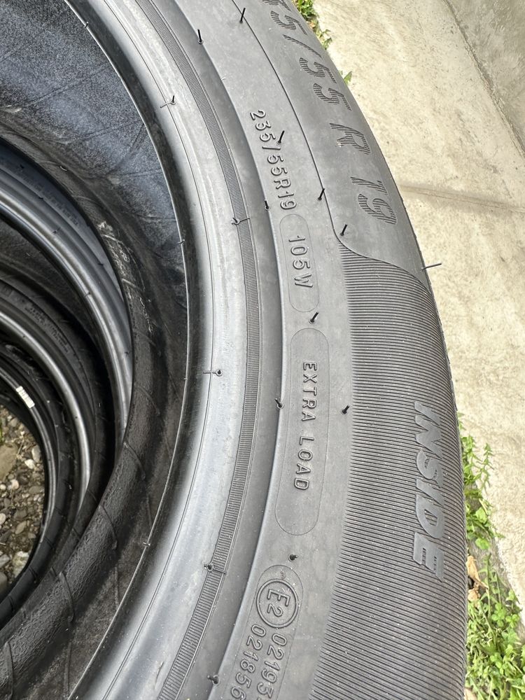 235/55/19 Michelin Prima Cy 4