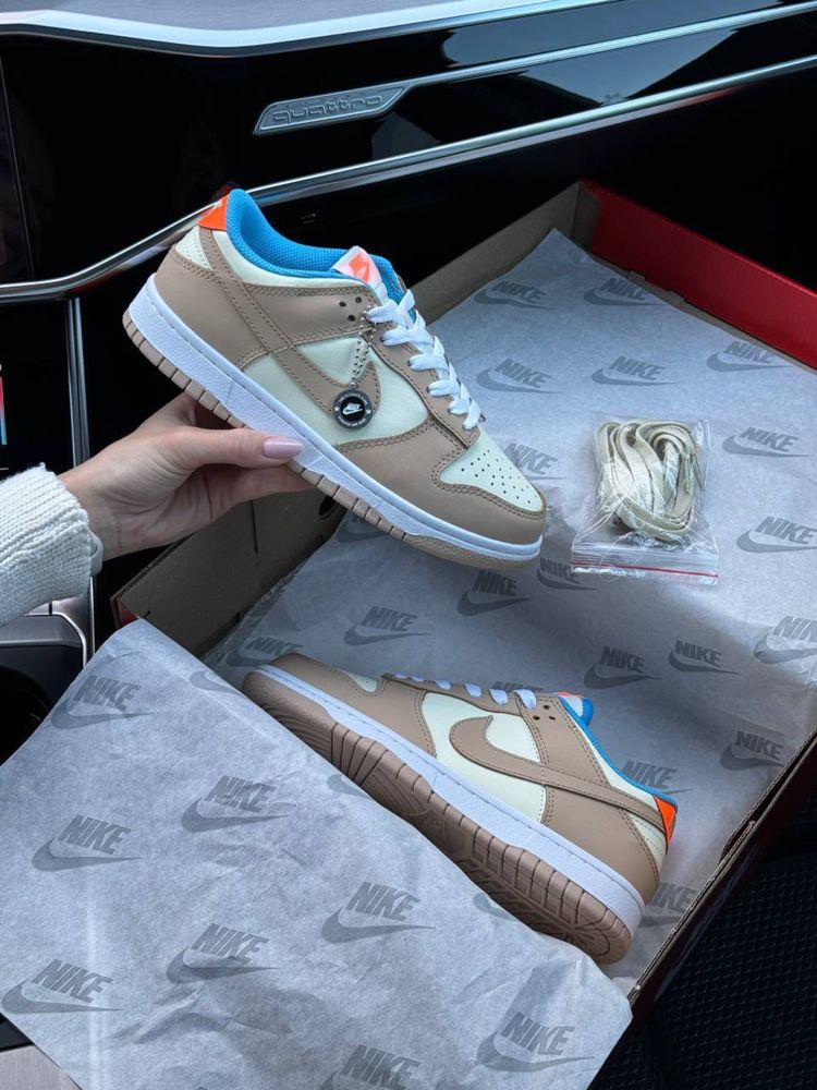 Жіночі кросівки найк данк Nike SB Dunk Low Pro Dark Driftwood [36-41]